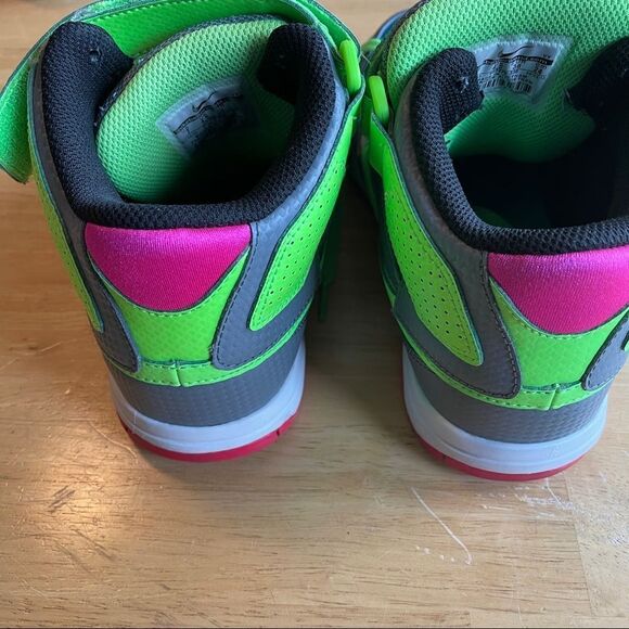 Nike Air Morgan Mid 2 size 7 women’s - Picture 6 of 8